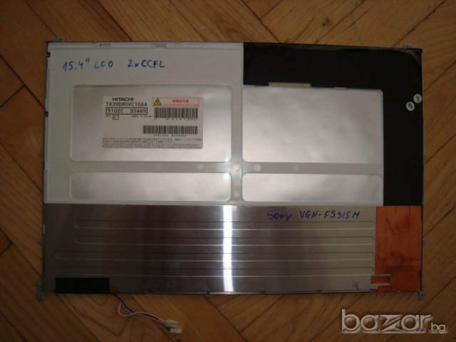 Sony Vgn-fs315m лаптоп на части, снимка 8 - Части за лаптопи - 9560332
