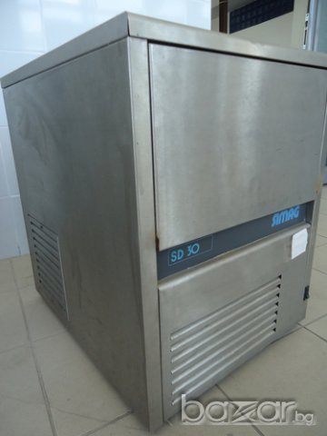 Ледогенератор втора употреба внос от Италия марка SIMAG от 20 кг. до 500кг. за 24 часа. Цени от 550 , снимка 4 - Други машини и части - 7626685