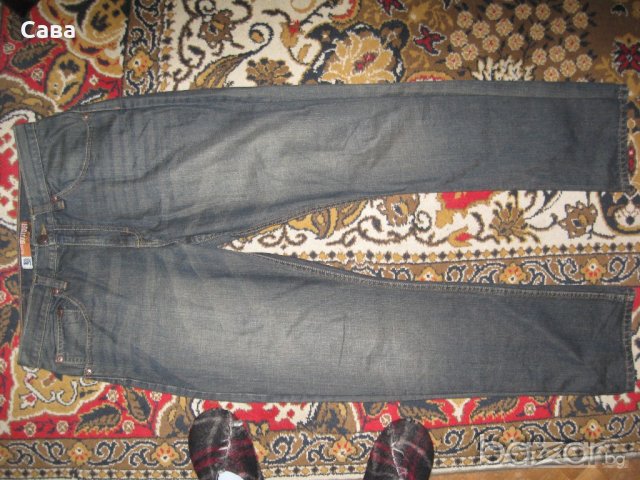 Дънки LEE   мъжки,размер32, снимка 3 - Дънки - 20658477