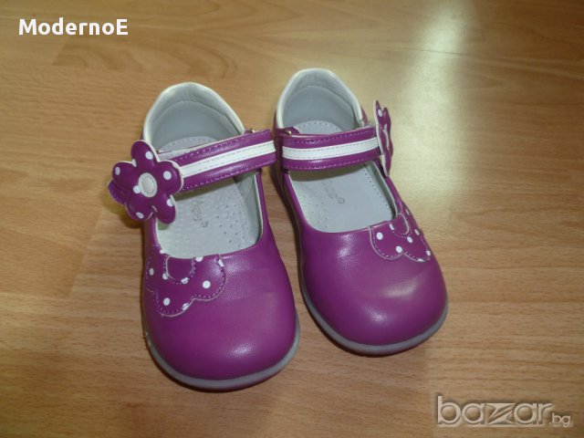 24-25н Clebee Супер сладурски обувчици, снимка 4 - Детски маратонки - 17862189