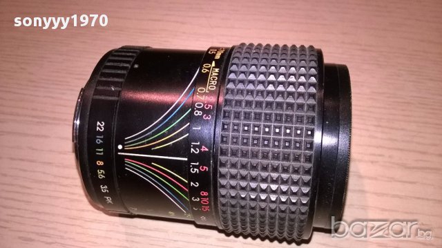 Revuenon-марков обектив-внос швеицария, снимка 2 - Обективи и филтри - 14561939