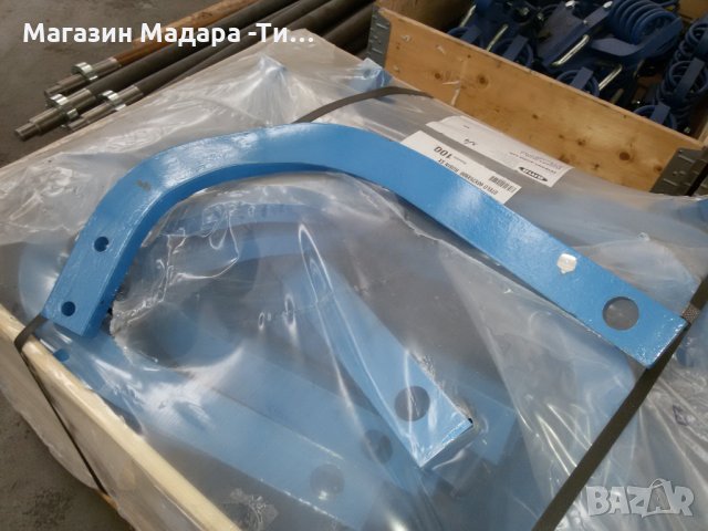 стълбец за дискова брана Рубин и плуг лемкен