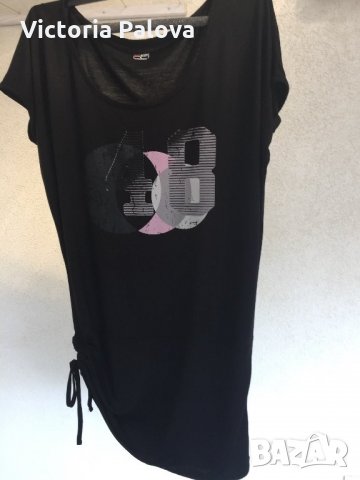 Красива спортна блуза- тениска, снимка 7 - Туники - 22536427