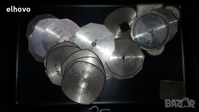 Електрическа ножица за рязане на платове KRAUSS&REICHERT, снимка 3 - Други - 26066240