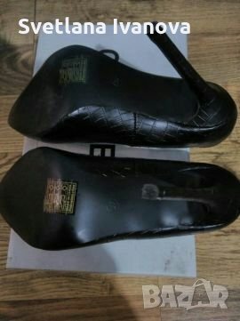 Дамски обувки, снимка 6 - Дамски обувки на ток - 22217113