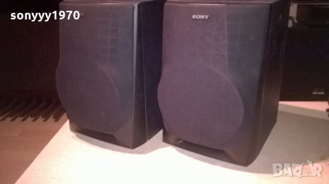 sony ss-h991/8ohm-2бр тонколони-33х28х22см-внос швеицария, снимка 8 - Тонколони - 23597355