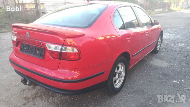 Сеат Толедо 1.6 бензин на ЧАСТИ, снимка 2 - Автомобили и джипове - 22871682