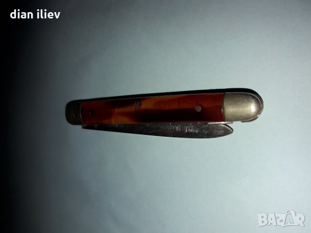 Стара сгъваема Ножка