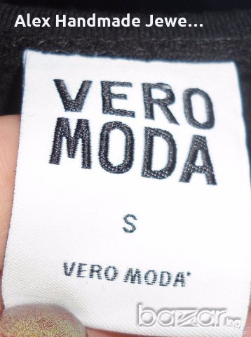 Нова блуза Vero moda, снимка 5 - Блузи с дълъг ръкав и пуловери - 19588411
