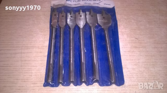 бургии за дърво-15см, снимка 10 - Други инструменти - 22567633