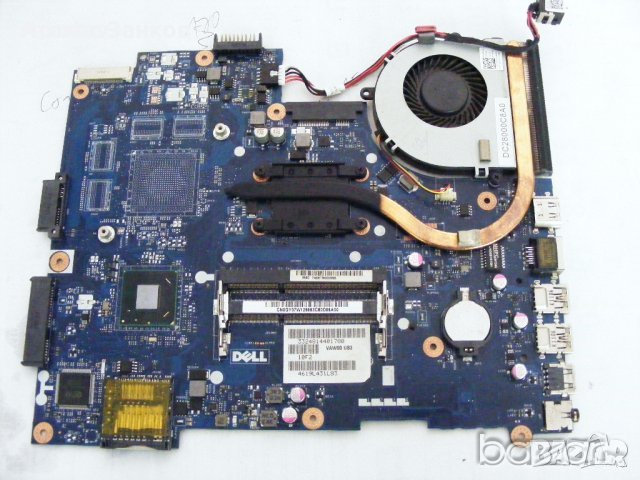 DELL Inspiron 3521 Лаптоп на части, снимка 7 - Части за лаптопи - 24404935