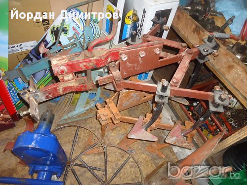 Малки трактори инвентар, снимка 13 - Селскостопанска техника - 13228083