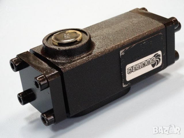 Клапан регулируем SUNTEC TV4001-1, снимка 5 - Резервни части за машини - 25834354