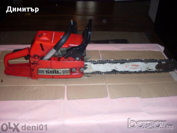 СОЛО 662, снимка 3 - Други машини и части - 12161803