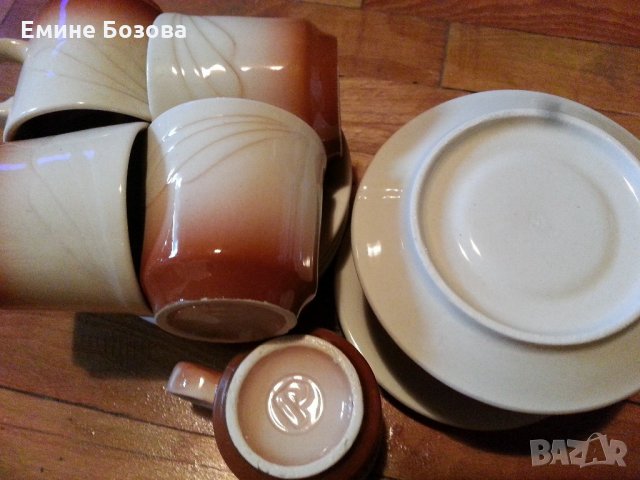 сервизи за кафе,чай - различни, снимка 13 - Сервизи - 20092867