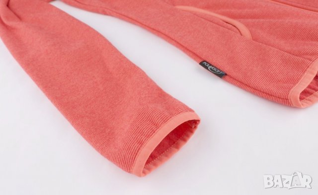 Дамски суетшърт Hannah Selena Coral stripe, снимка 5 - Суичъри - 22941866