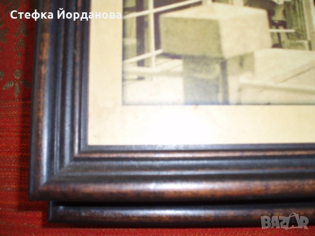 колекция черно-бели снимки в рамки от Стара Варна, снимка 12 - Колекции - 21511626