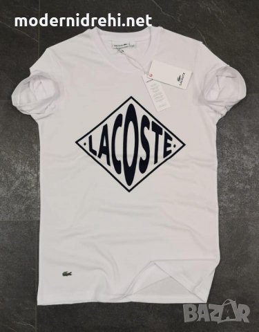 Мъжка тениска Lacoste код042