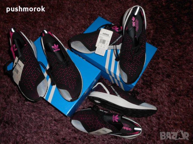 Adidas ZX Flux ADV ASYM Primeknit, снимка 2 - Маратонки - 22794633