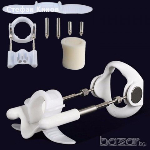 Уред за удължаване ProExtender Проекстендер Pro Extender Про екстендер 3rd GENERATION, снимка 2 - Фитнес уреди - 13641251