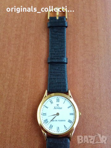 Xenius - оригинален часовник, снимка 6 - Други - 25644332