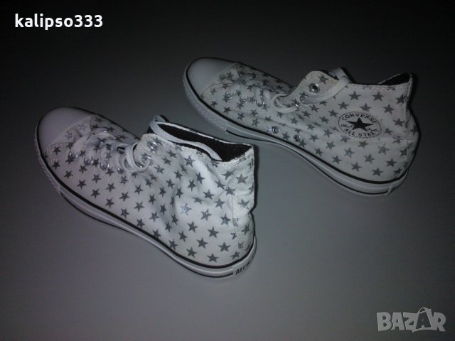 converse оригинални обувки, снимка 3 - Кецове - 24076368