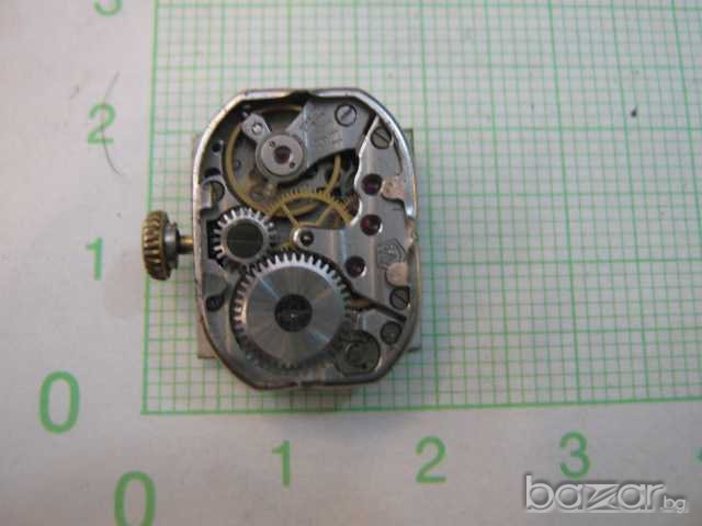 Часовник "Luch" дамски позлатен работещ, снимка 4 - Дамски - 7899958