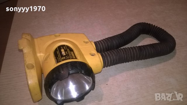 dewalt dw919 light made in usa-внос англия, снимка 7 - Други инструменти - 26045888