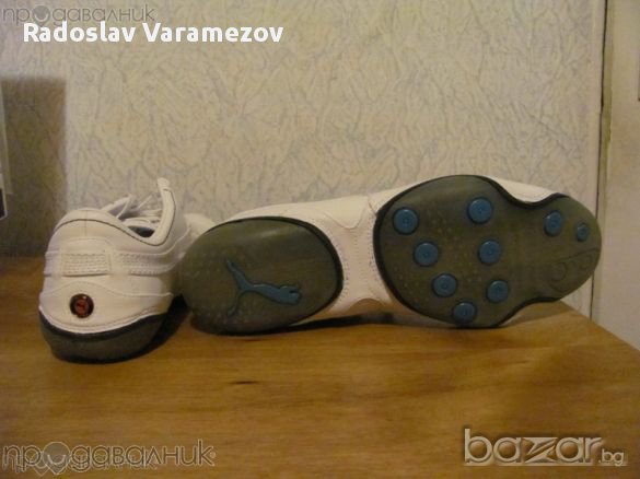 PUMA USAN размер 45 Мъжки , снимка 4 - Маратонки - 9002052