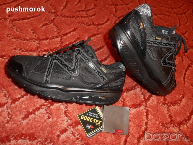 MBT Hakika GTX Gore tex Vibram, снимка 2 - Кецове - 19245017