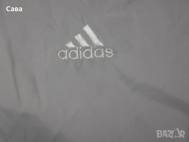 Яке пролет, лято ADIDAS   мъжко,Л-ХЛ, снимка 5 - Спортни дрехи, екипи - 25046218