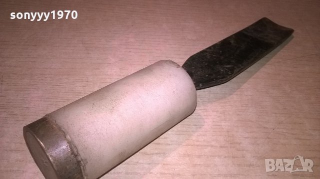 яко длето/секач-30х5см-с яка дръжка, снимка 4 - Други инструменти - 22011048