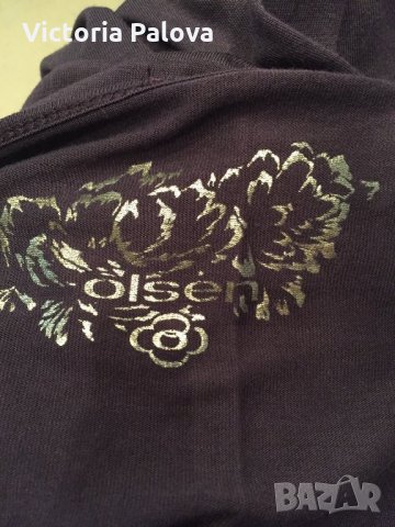 Красива блуза OLSEN, снимка 3 - Блузи с дълъг ръкав и пуловери - 23590594