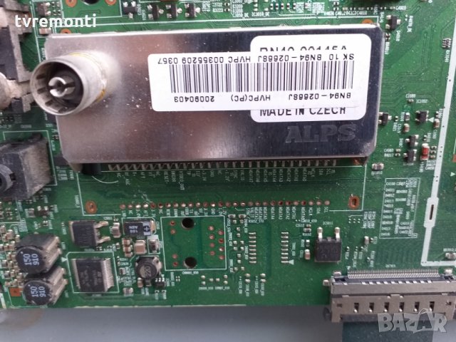 Main board BN41-01167B  BN94-02668J, снимка 4 - Части и Платки - 25724653