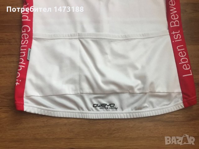 Фланелка за колоездене OWAYO. Размер L. , снимка 5 - Спортна екипировка - 21783025