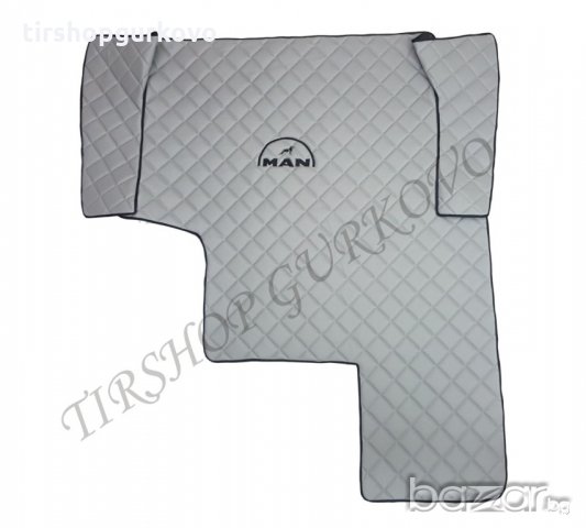 Кожени стелки за камион МАН/MAN TGX,TGA,TGS, снимка 5 - Аксесоари и консумативи - 20217439