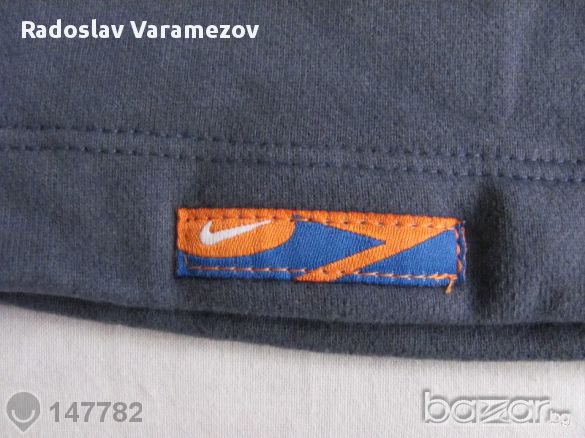 Суитчър Nike размер S а= 23, снимка 5 - Суичъри - 8820480