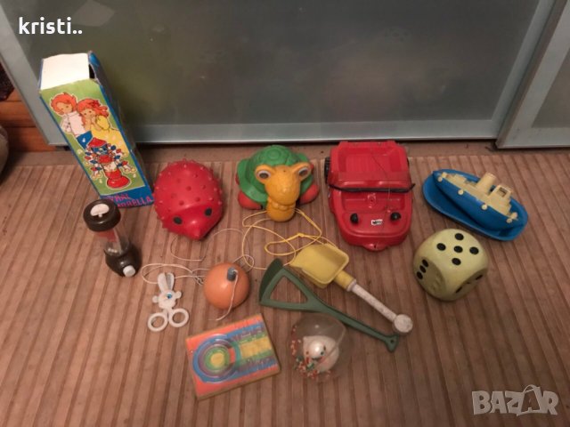 ретро детски колички,играчки.., снимка 12 - Колекции - 23921165