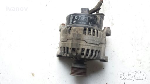 Алтернатор генератор за Бмв Е36 Е46 316 318 1.9 М43 90А Bosch