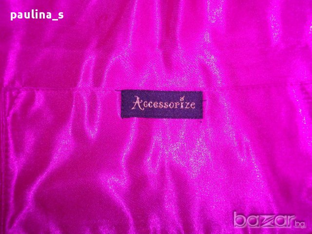 Луксозна чанта тип клъч ”Acсesories” / етно, ръчна изработка, снимка 6 - Чанти - 14520483
