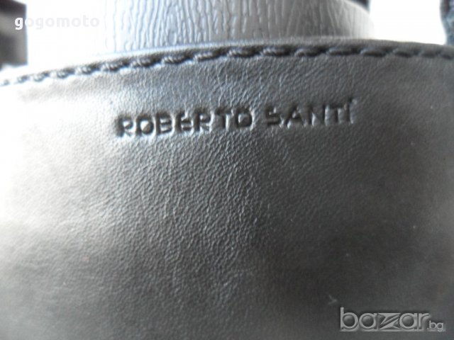 дамски 39- 40 елегантен ботуш ROBERTO SANTI,100% висококачествена естествена кожа,+ НОВИ КАПАЦИ, снимка 14 - Дамски ботуши - 12961772