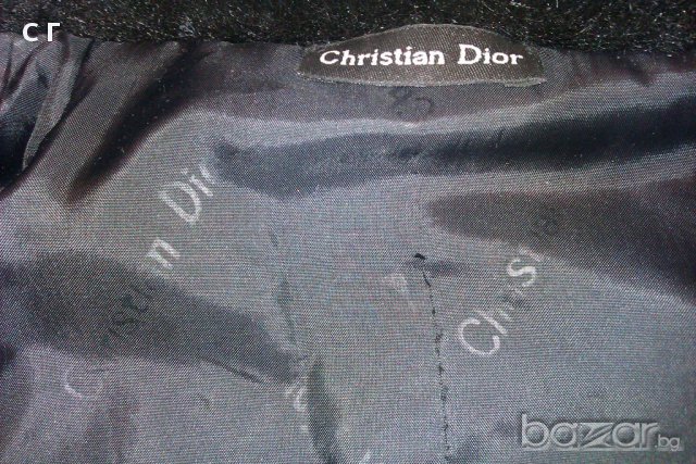 Christian Dior  кожено яке , снимка 8 - Якета - 12869903