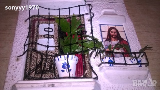 sanlucar-18х15см-ретро колекция-внос испания, снимка 4 - Колекции - 25253466