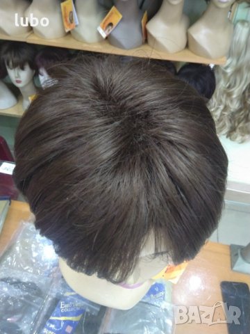 Перука за ежедневно носене, снимка 4 - Аксесоари за коса - 26089645