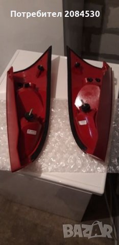 Стопове за Форд Фокус, снимка 8 - Аксесоари и консумативи - 26002346