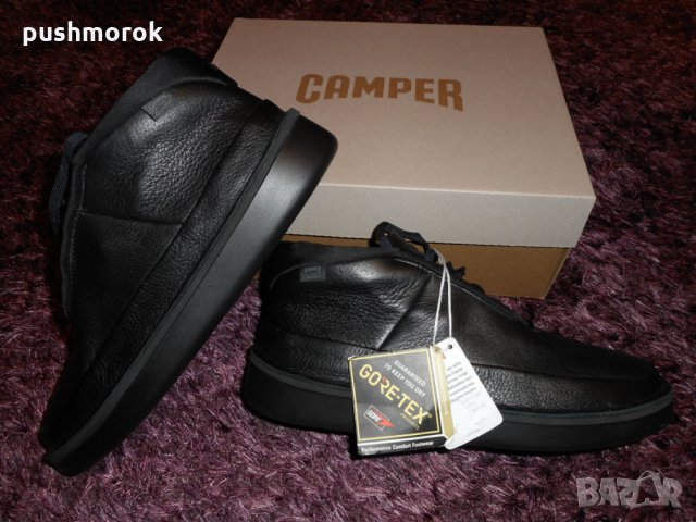 Camper Gorka Gore tex, снимка 6 - Спортно елегантни обувки - 23356145