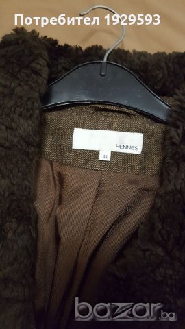Дамско сако Hennes, снимка 3 - Сака - 21157882