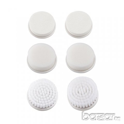 Резервни четки за уред за почистване на лице , снимка 3 - Козметика за лице - 14382304