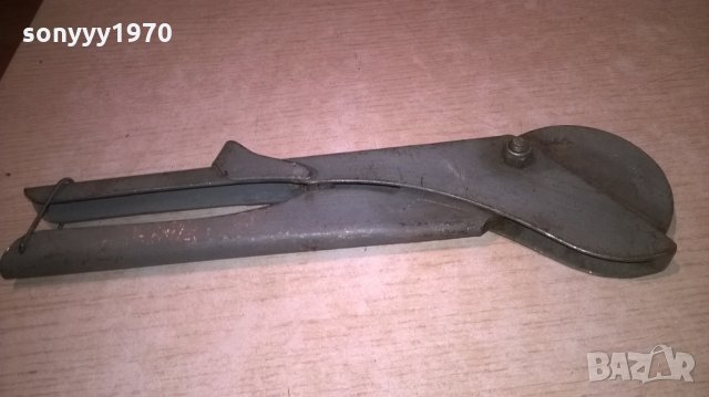 ножица/клещи-31см, снимка 9 - Клещи - 24988519