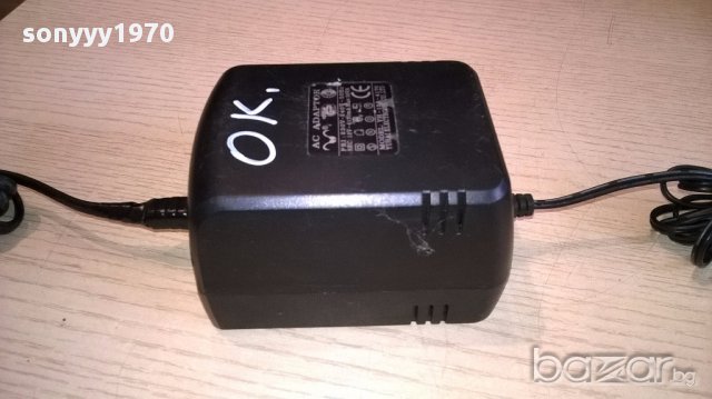 Ac adaptor-як адаптор от 220в на 12в/4170ма-внос швеицария, снимка 5 - Кабели и адаптери - 14619928